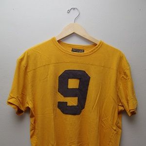 Classic Abercrombie #9 - Vintage Jersey Shirt - L